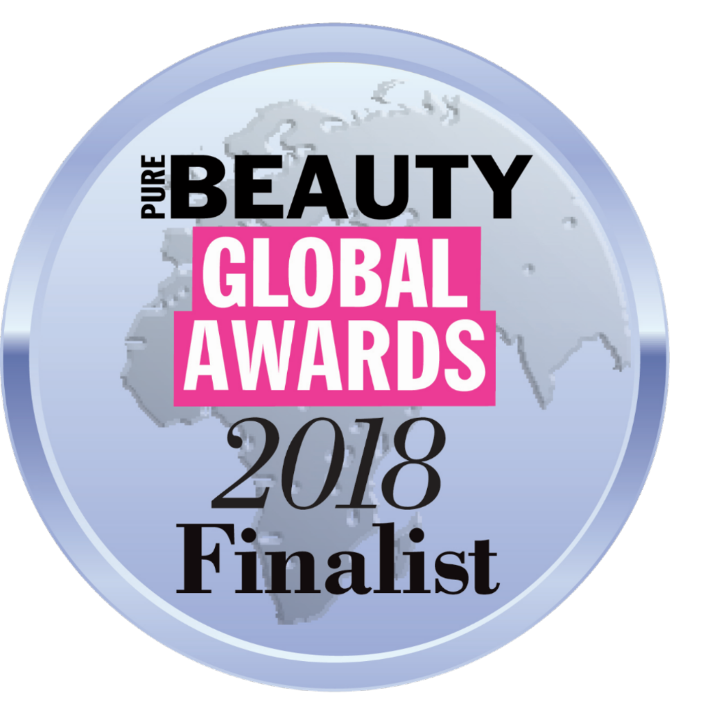 Pure Beauty Global Awards Finalist