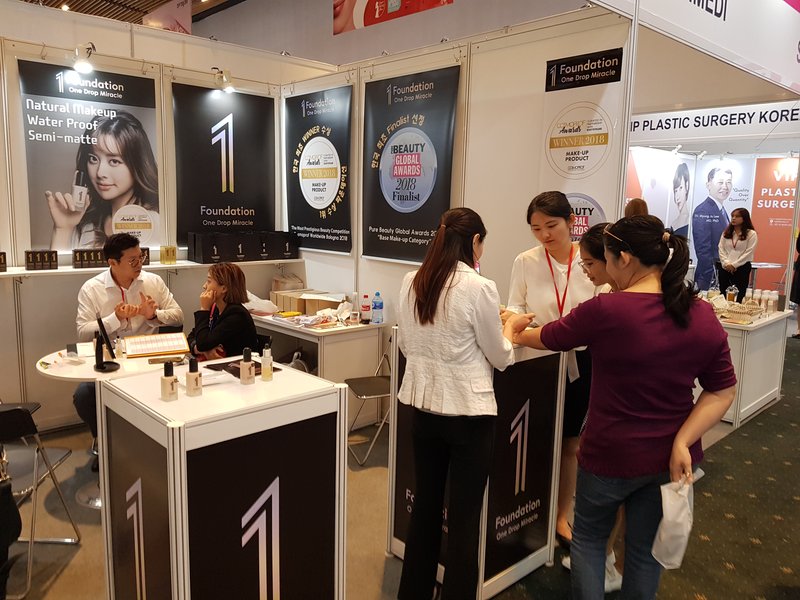 Vietnam Booth